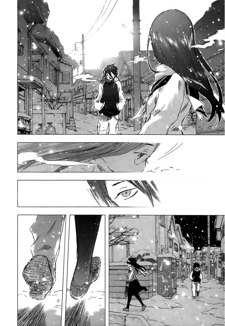 Yuki Ni Tsubasa Chapter 15 Page 6