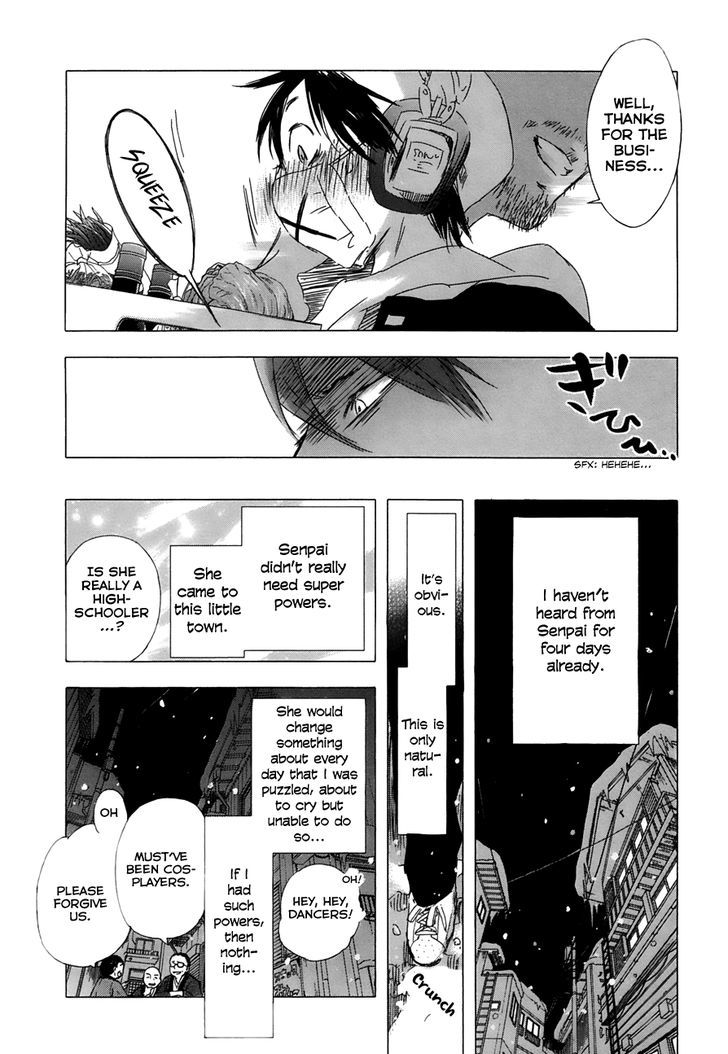 Yuki Ni Tsubasa Chapter 16 Page 14