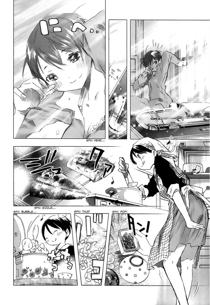 Yuki Ni Tsubasa Chapter 16 Page 3