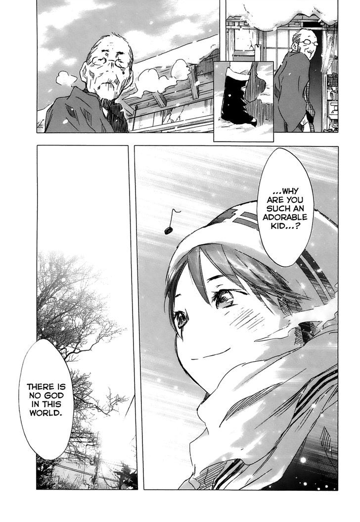 Yuki Ni Tsubasa Chapter 16 Page 6