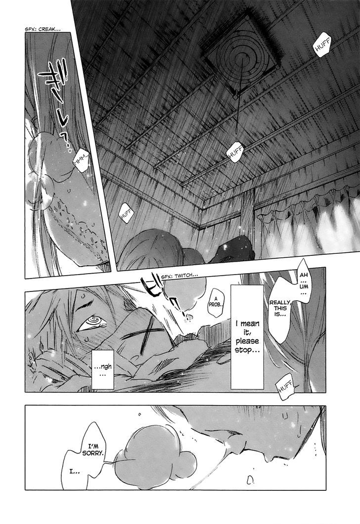 Yuki Ni Tsubasa Chapter 18 Page 2