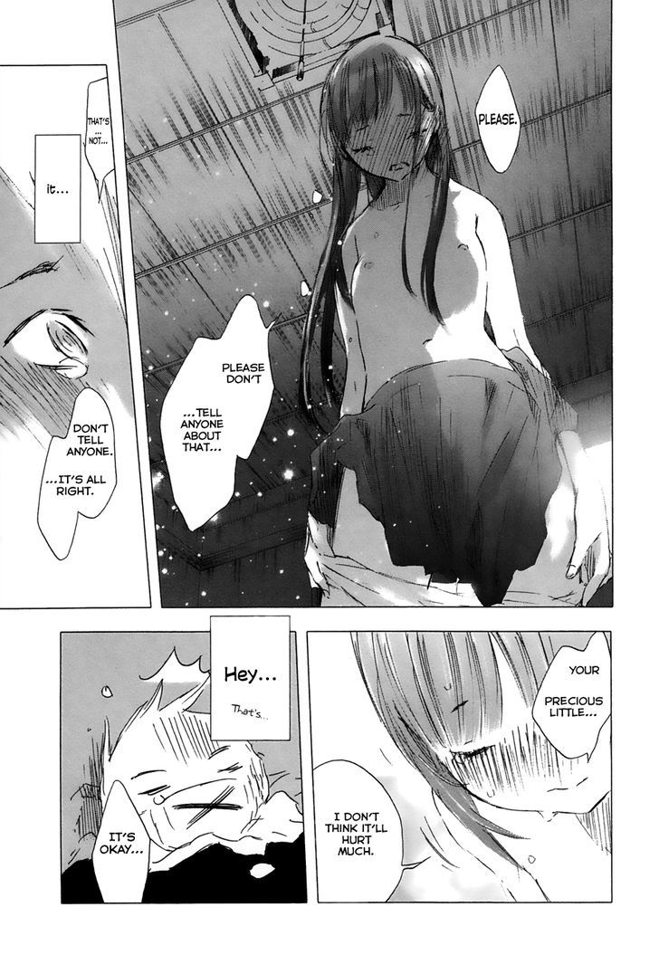Yuki Ni Tsubasa Chapter 18 Page 5