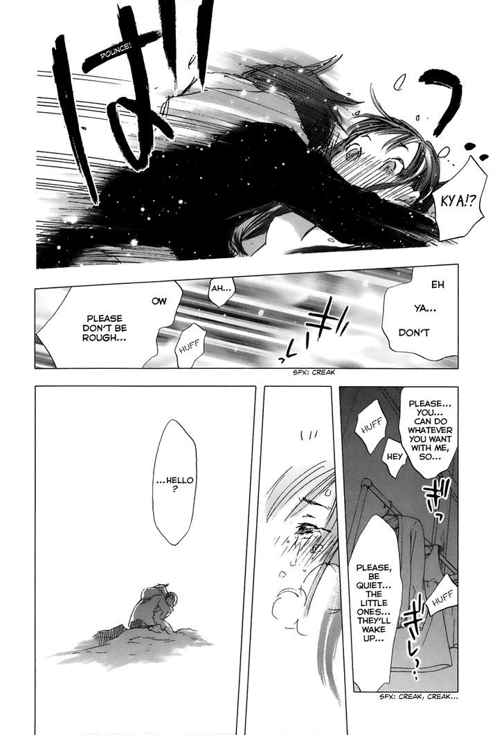 Yuki Ni Tsubasa Chapter 18 Page 7