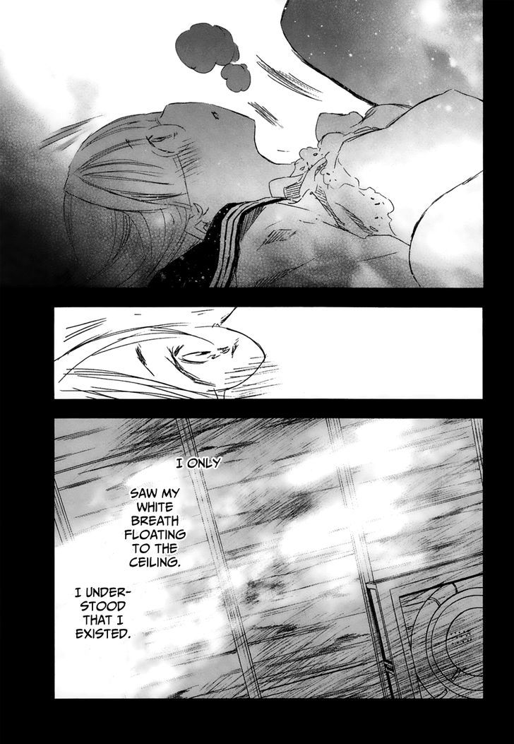 Yuki Ni Tsubasa Chapter 19 Page 11