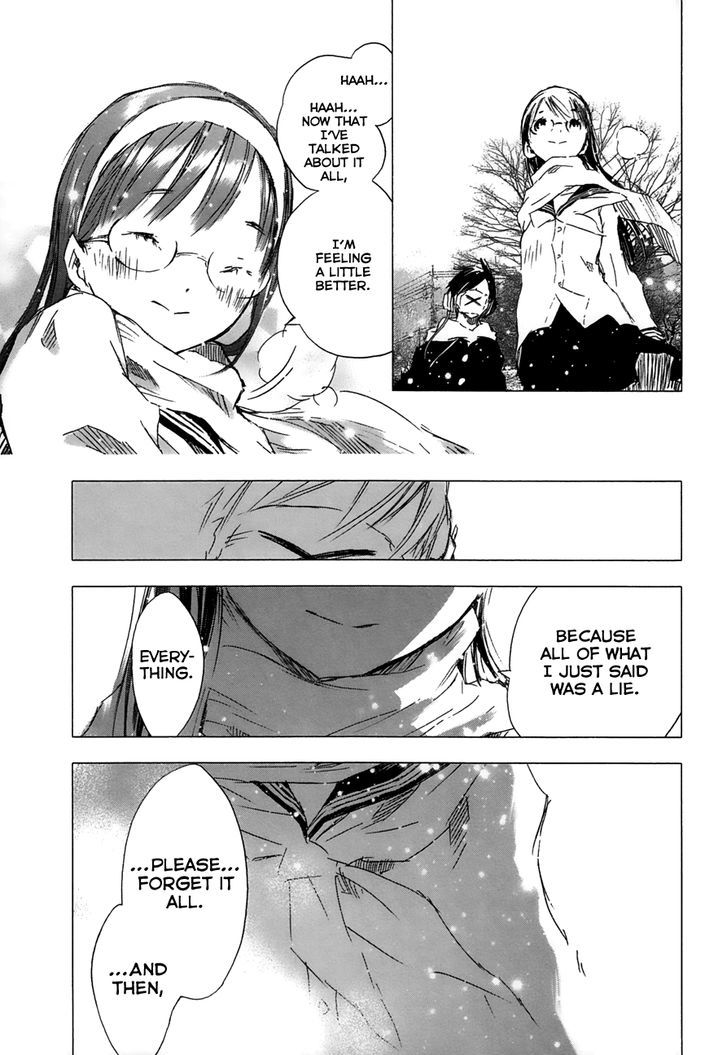 Yuki Ni Tsubasa Chapter 19 Page 15