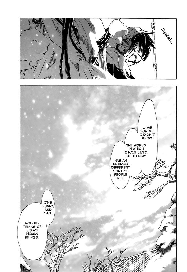 Yuki Ni Tsubasa Chapter 19 Page 3
