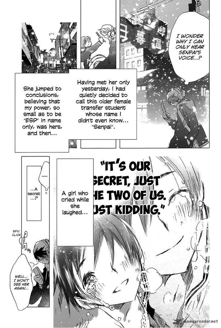 Yuki Ni Tsubasa Chapter 2 Page 11