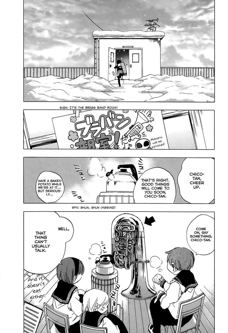 Yuki Ni Tsubasa Chapter 20 Page 10