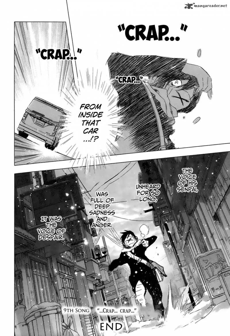 Yuki Ni Tsubasa Chapter 22 Page 17