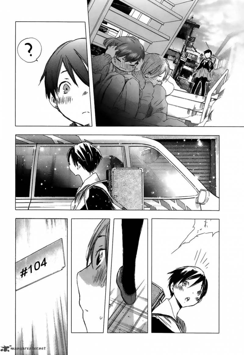 Yuki Ni Tsubasa Chapter 22 Page 9