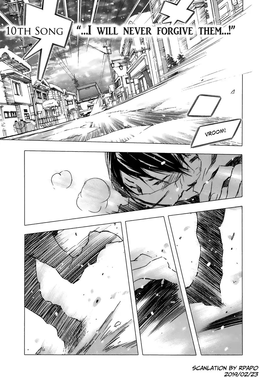 Yuki Ni Tsubasa Chapter 23 Page 1