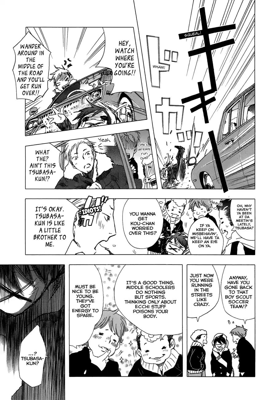 Yuki Ni Tsubasa Chapter 23 Page 5