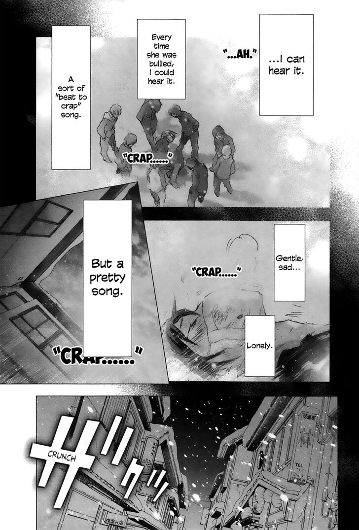 Yuki Ni Tsubasa Chapter 24 Page 15