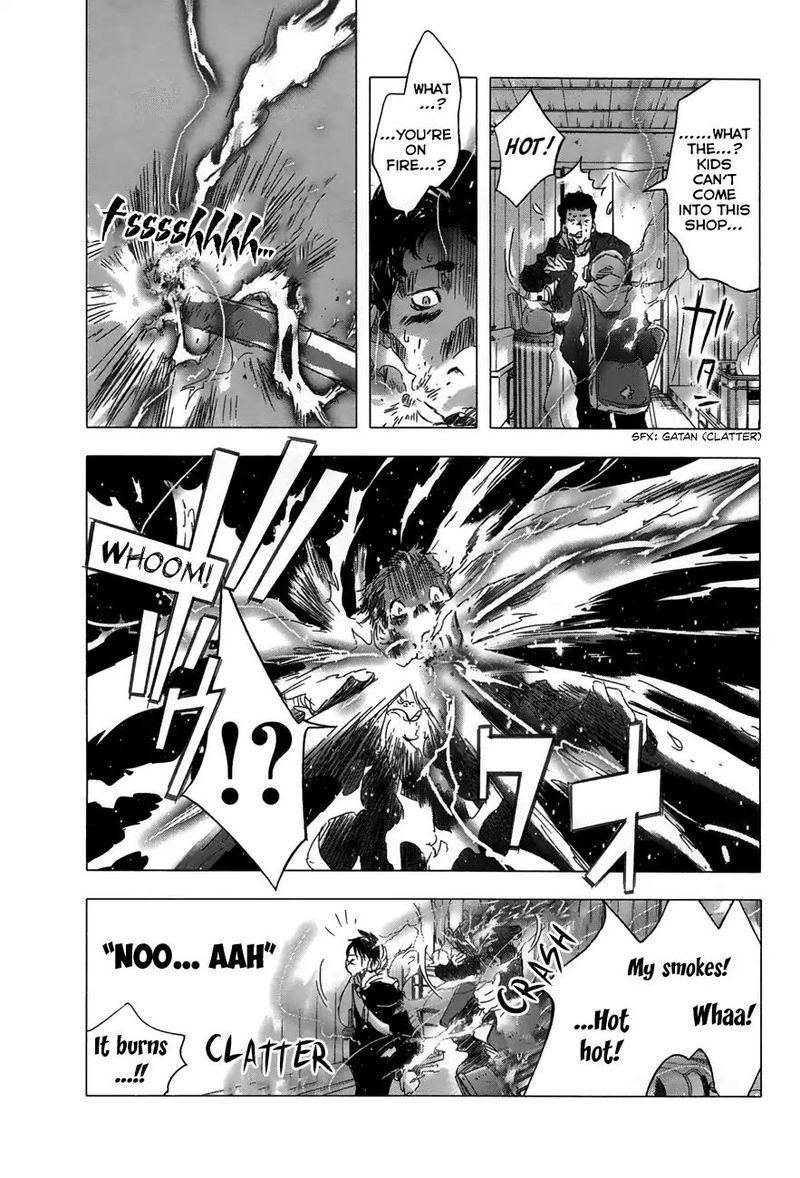 Yuki Ni Tsubasa Chapter 25 Page 18