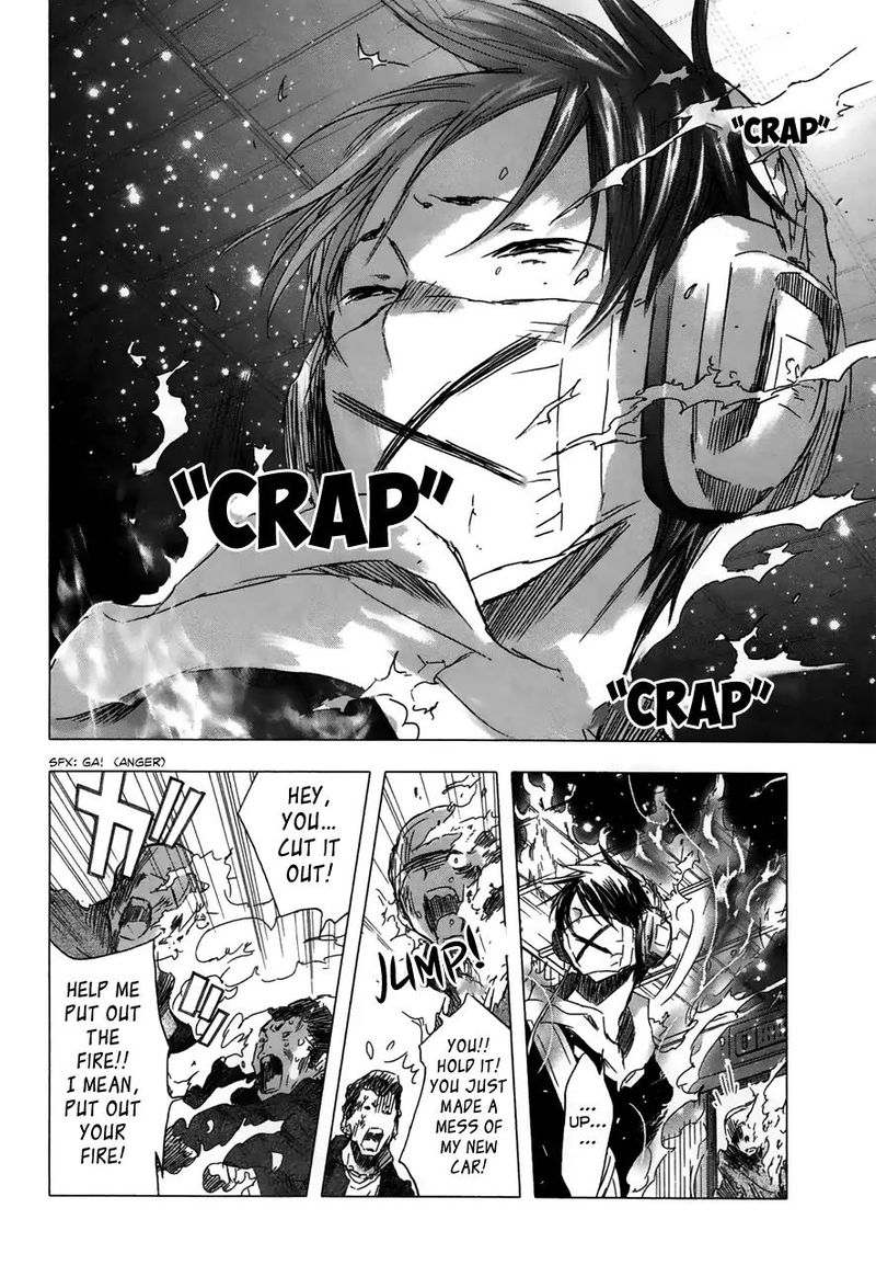 Yuki Ni Tsubasa Chapter 25 Page 21