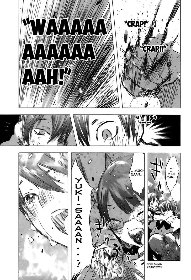 Yuki Ni Tsubasa Chapter 26 Page 29