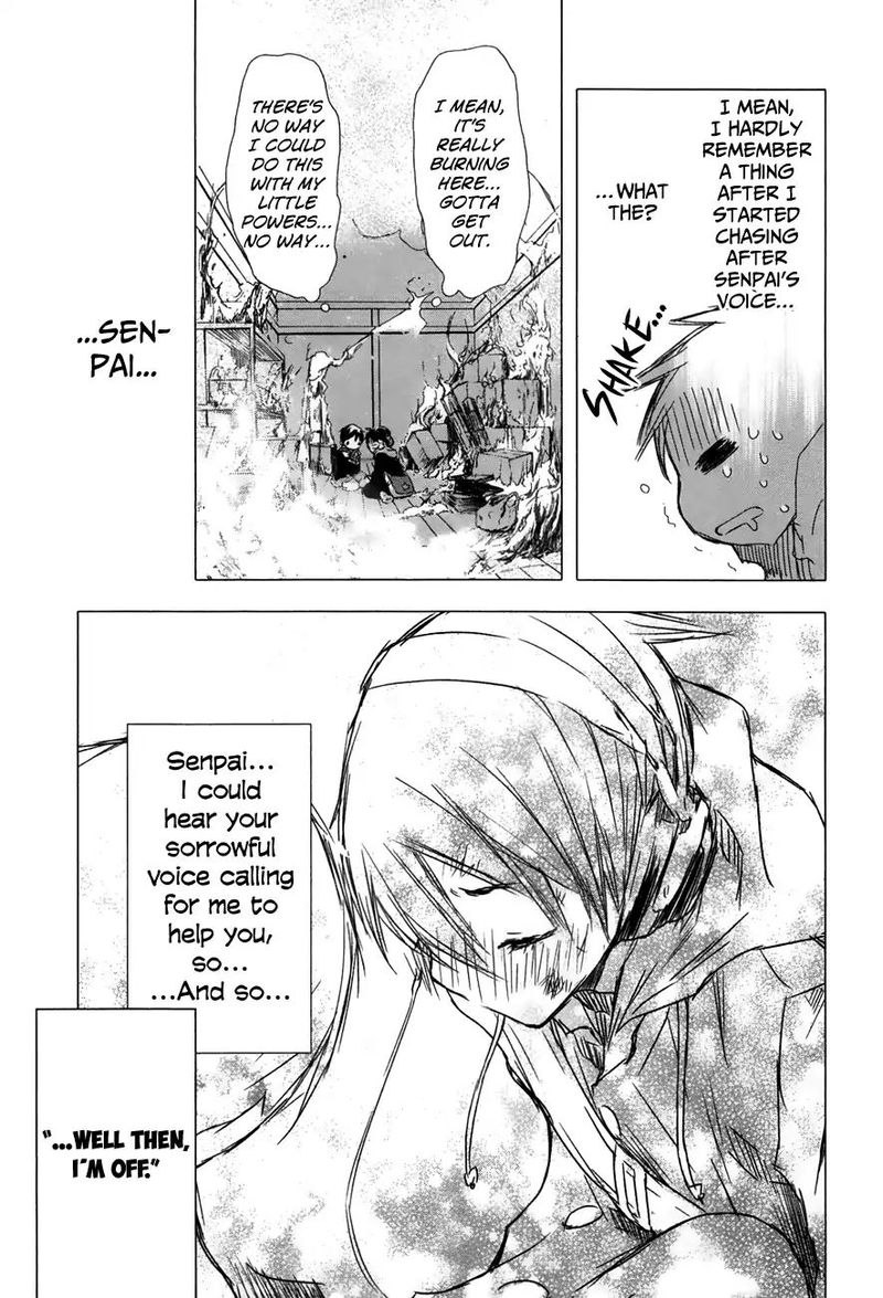 Yuki Ni Tsubasa Chapter 26 Page 4