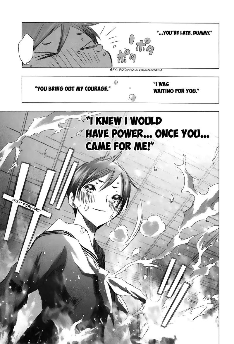 Yuki Ni Tsubasa Chapter 26 Page 8