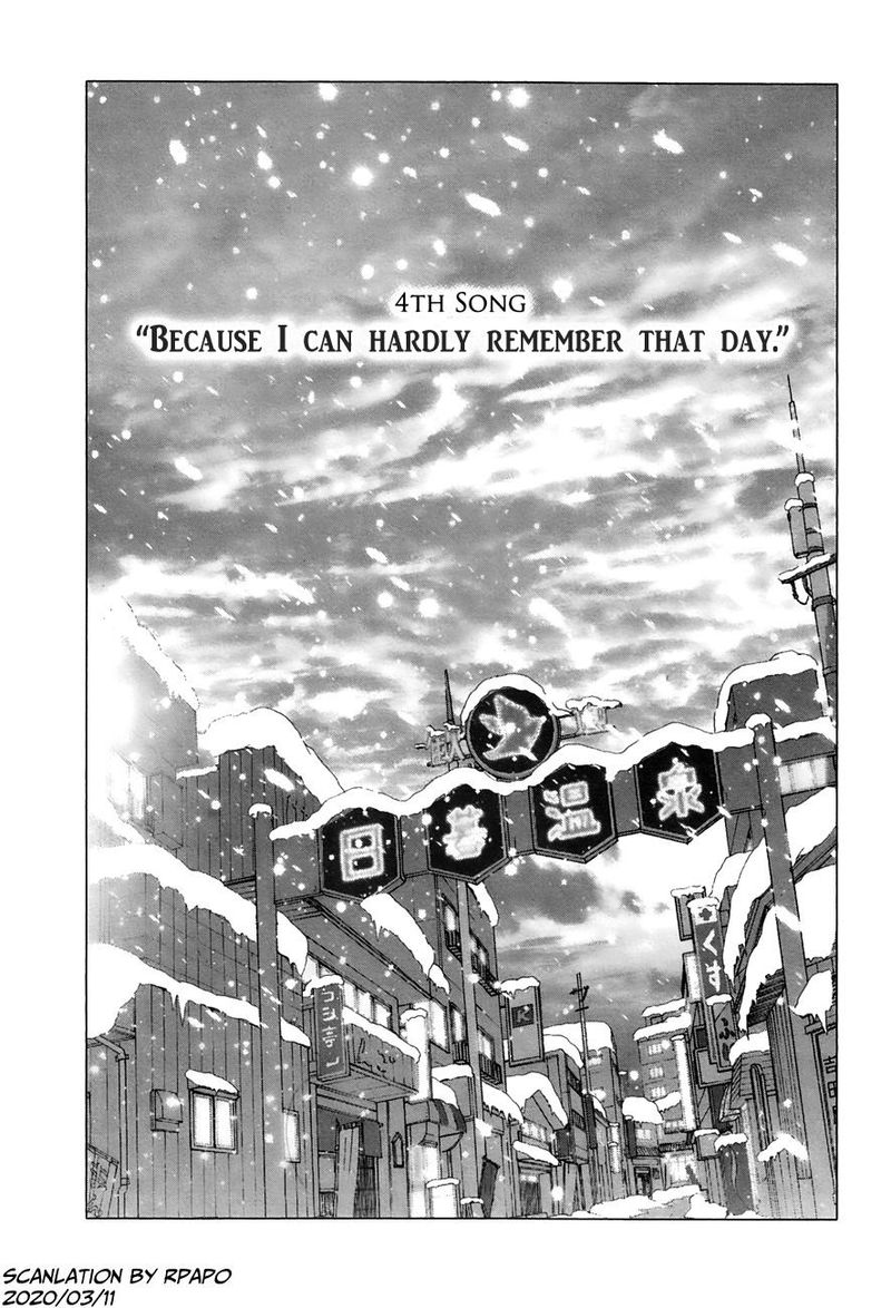 Yuki Ni Tsubasa Chapter 27 Page 1