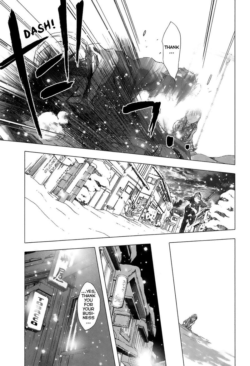 Yuki Ni Tsubasa Chapter 27 Page 18