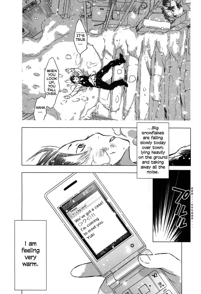 Yuki Ni Tsubasa Chapter 28 Page 19