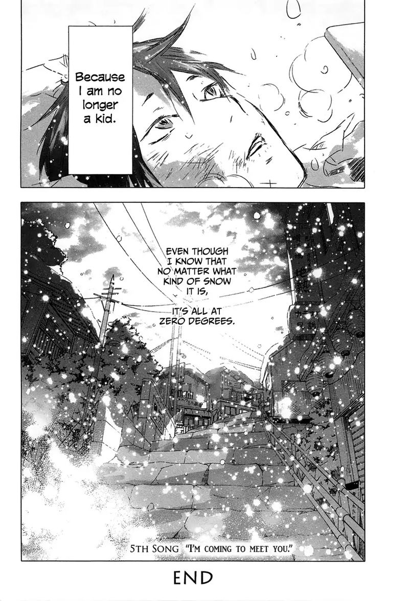 Yuki Ni Tsubasa Chapter 28 Page 20