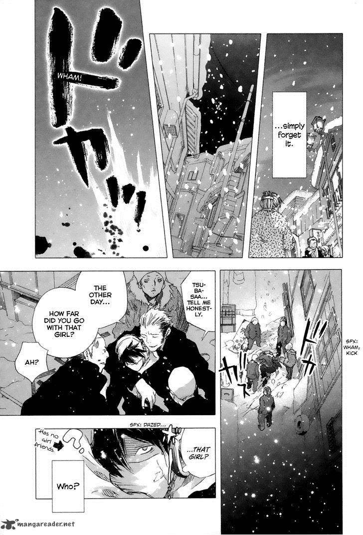 Yuki Ni Tsubasa Chapter 3 Page 13