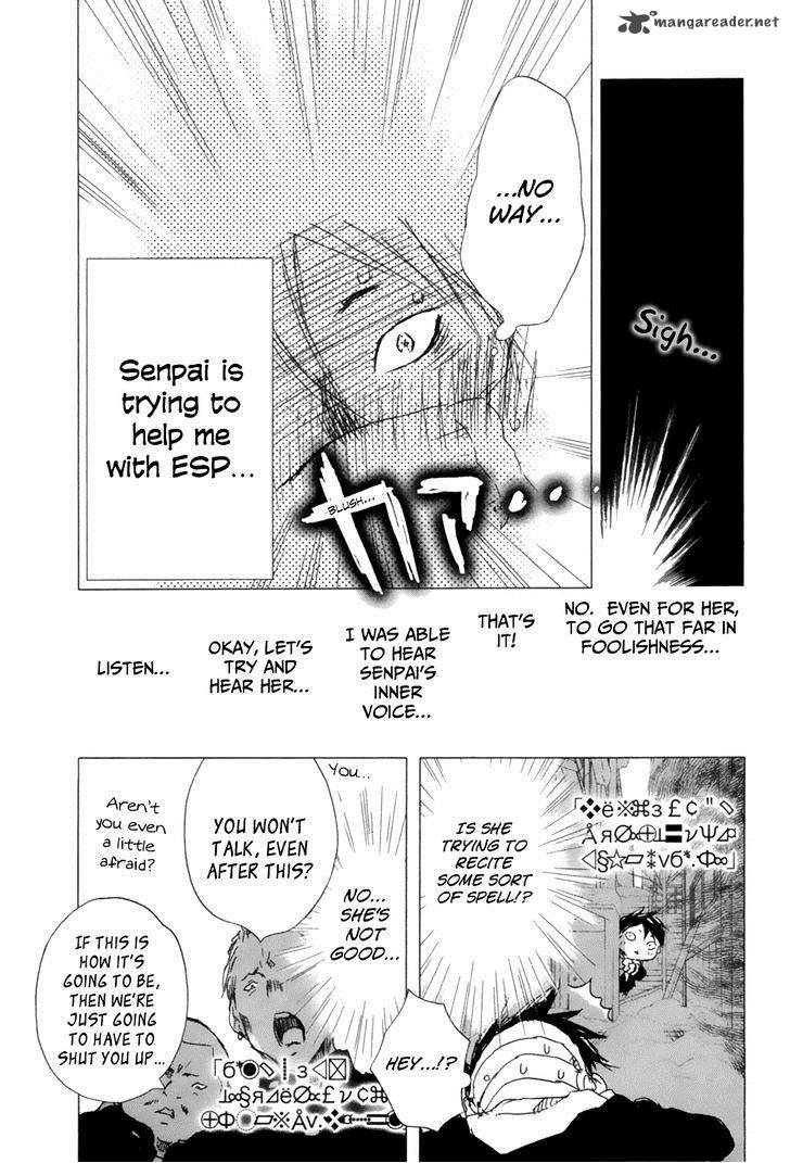 Yuki Ni Tsubasa Chapter 3 Page 19