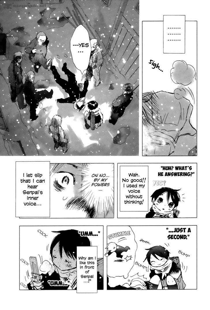 Yuki Ni Tsubasa Chapter 3 Page 26