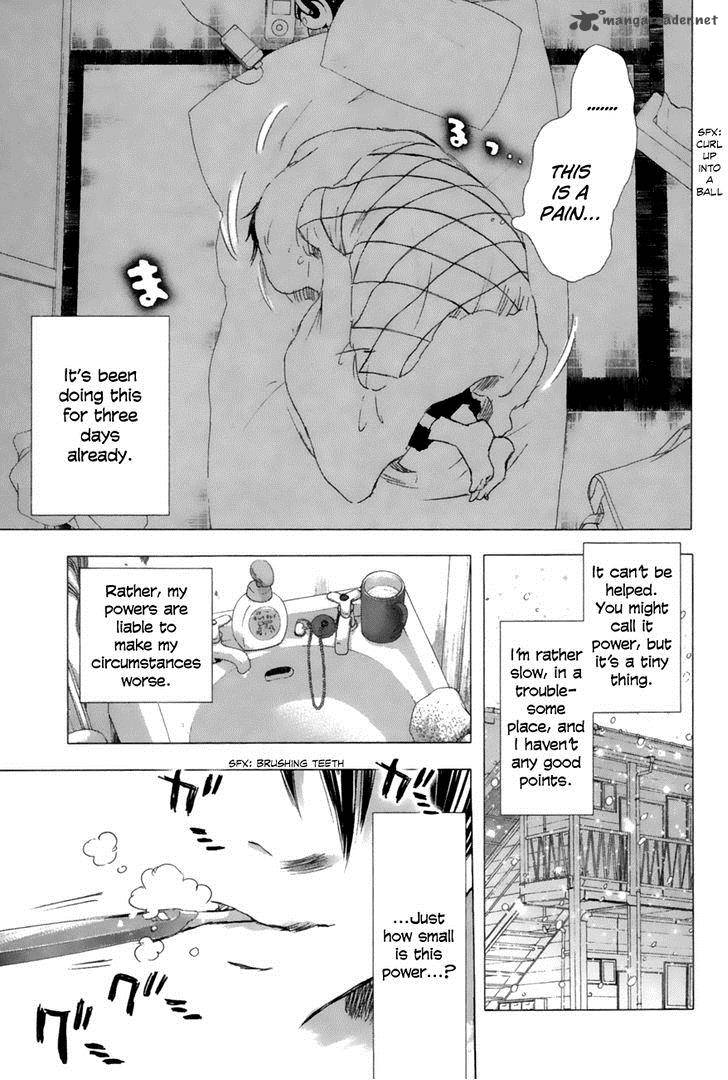 Yuki Ni Tsubasa Chapter 3 Page 5