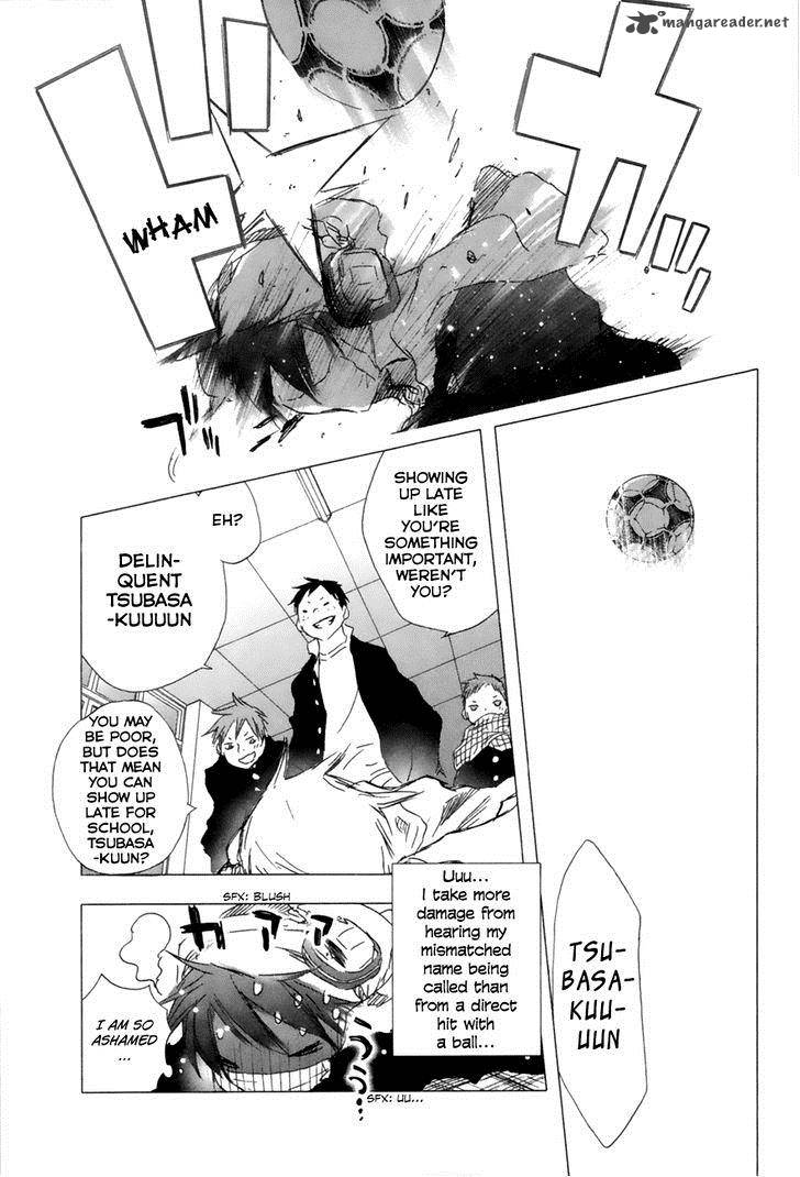Yuki Ni Tsubasa Chapter 3 Page 9