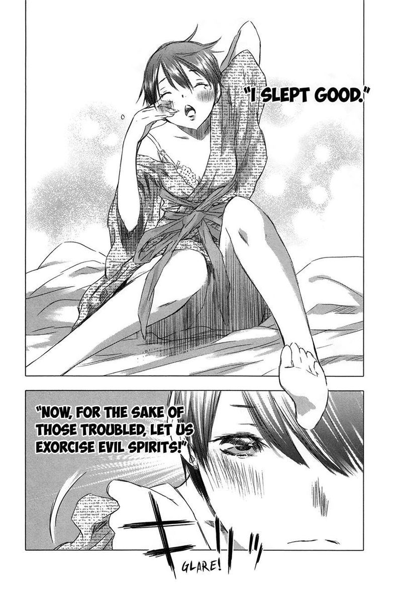 Yuki Ni Tsubasa Chapter 31 Page 2