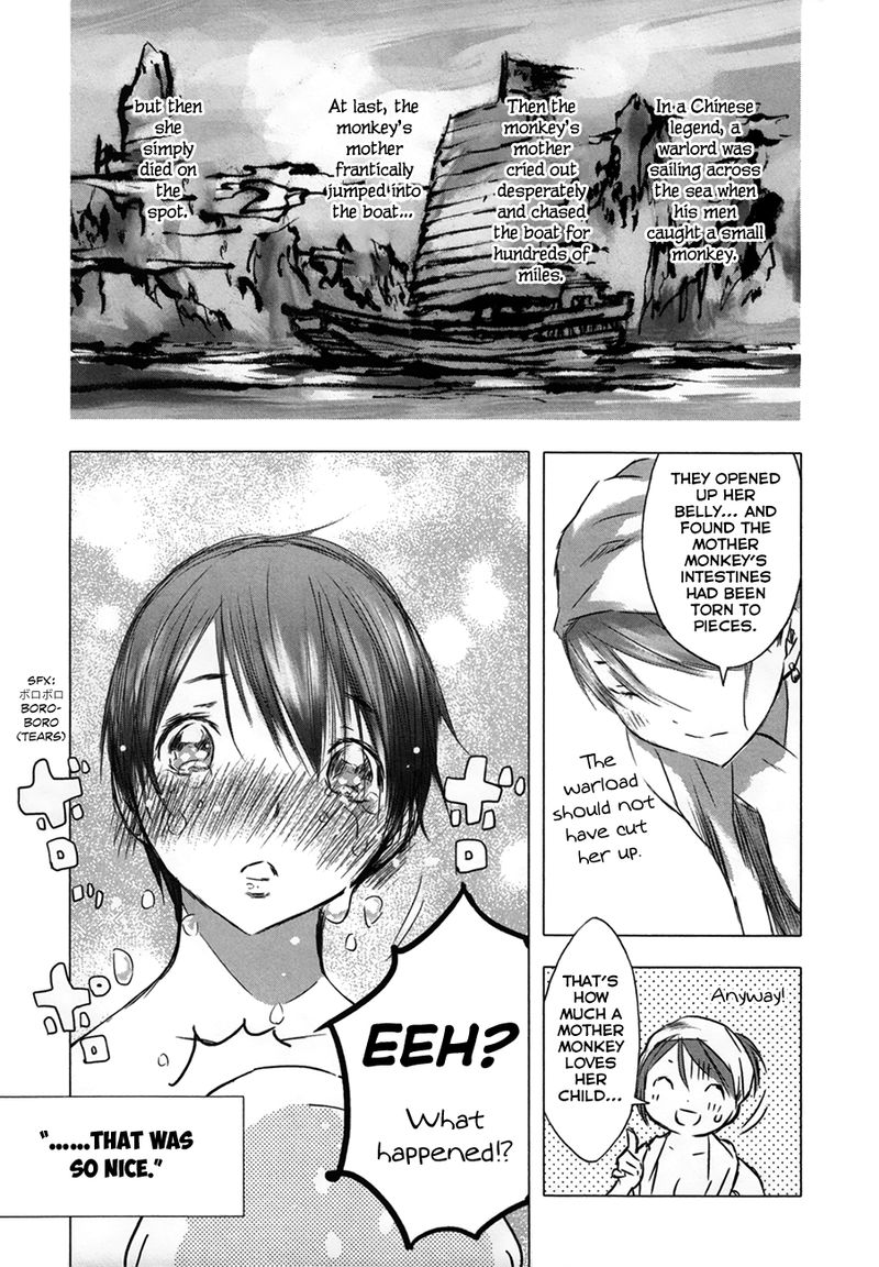Yuki Ni Tsubasa Chapter 32 Page 11