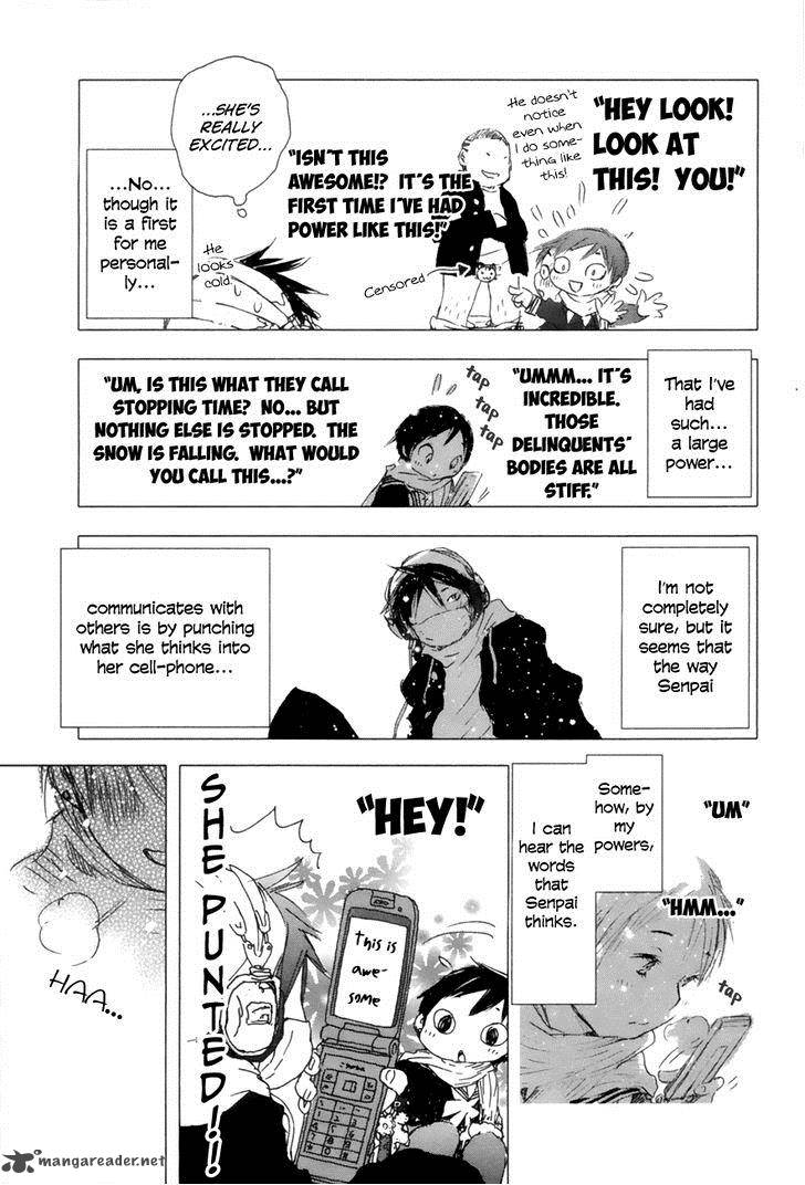 Yuki Ni Tsubasa Chapter 4 Page 4