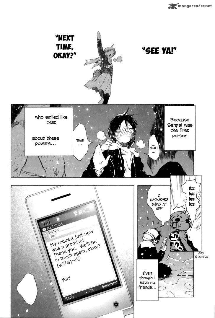 Yuki Ni Tsubasa Chapter 4 Page 7