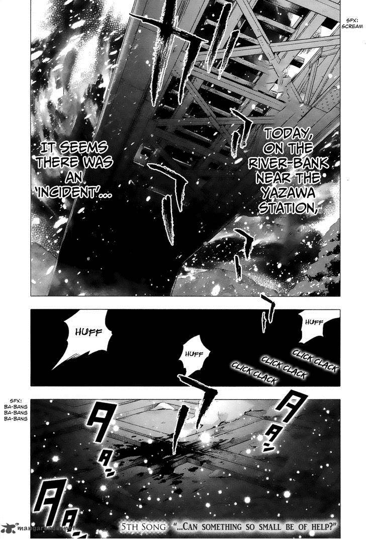 Yuki Ni Tsubasa Chapter 5 Page 1