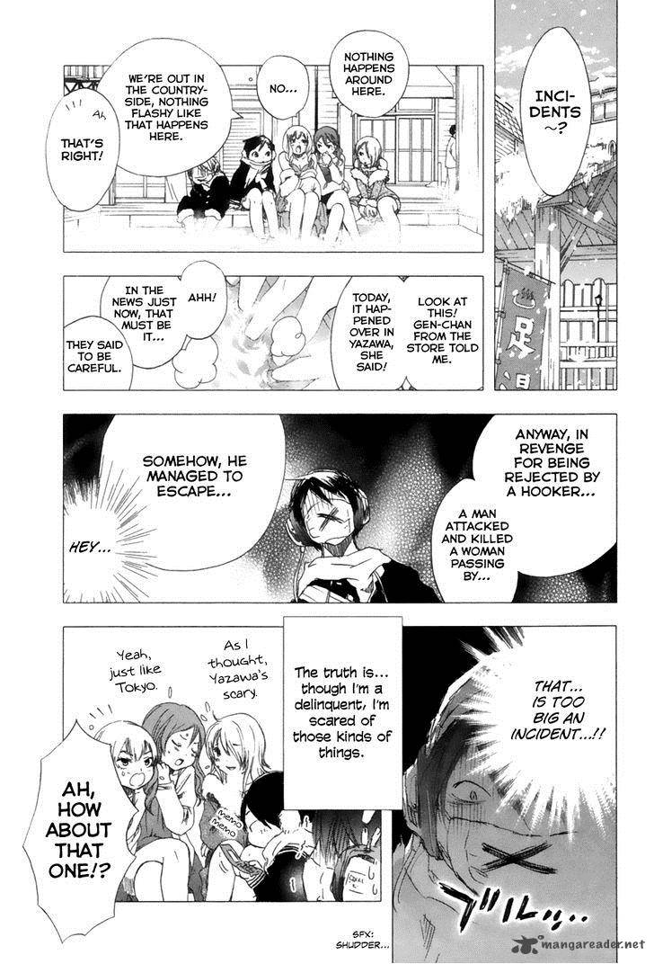 Yuki Ni Tsubasa Chapter 5 Page 12