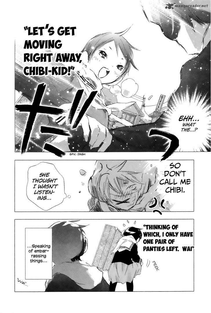 Yuki Ni Tsubasa Chapter 5 Page 17