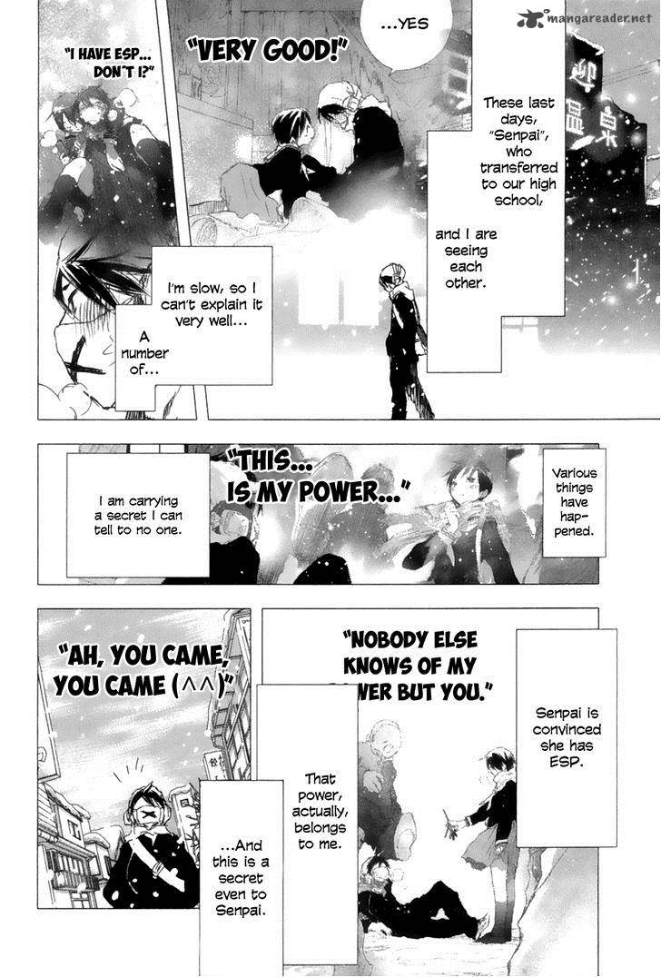 Yuki Ni Tsubasa Chapter 5 Page 5