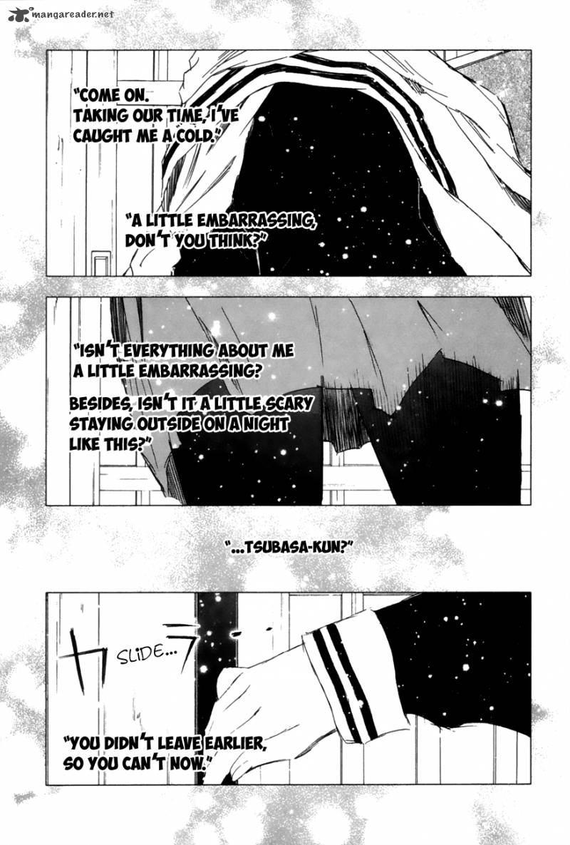 Yuki Ni Tsubasa Chapter 6 Page 12
