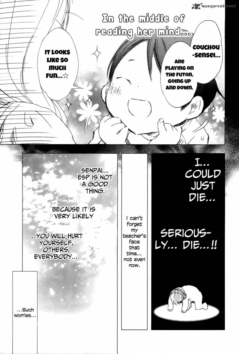 Yuki Ni Tsubasa Chapter 6 Page 8