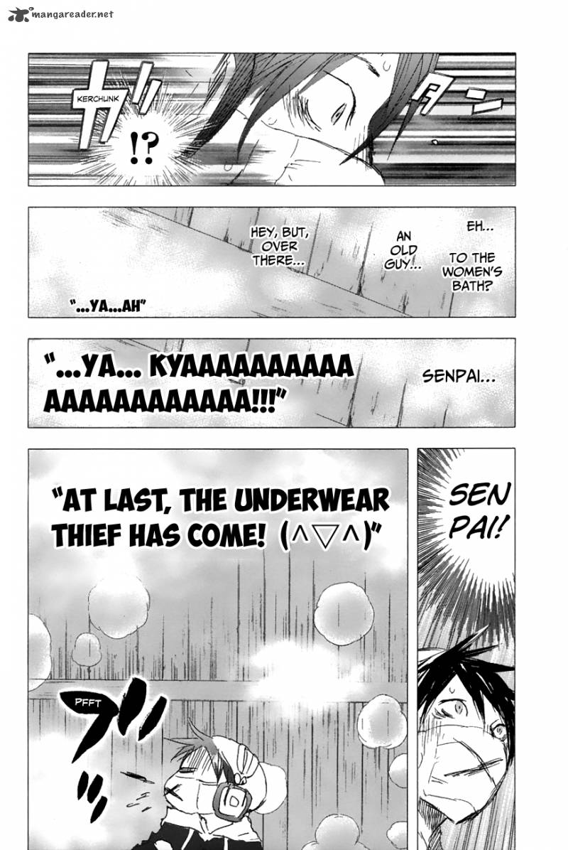 Yuki Ni Tsubasa Chapter 7 Page 13