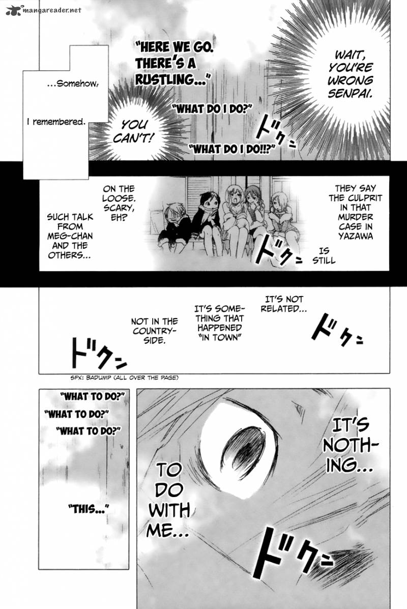 Yuki Ni Tsubasa Chapter 7 Page 14