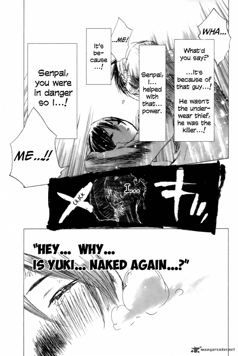 Yuki Ni Tsubasa Chapter 7 Page 29