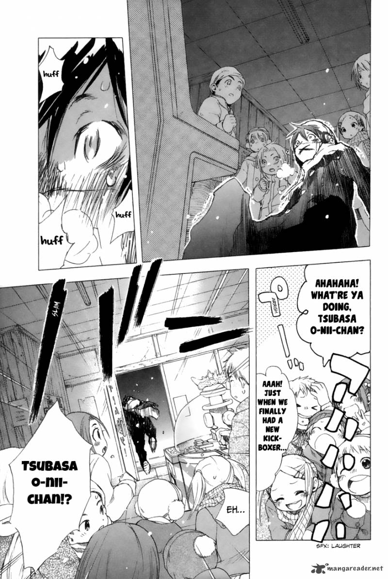 Yuki Ni Tsubasa Chapter 7 Page 41