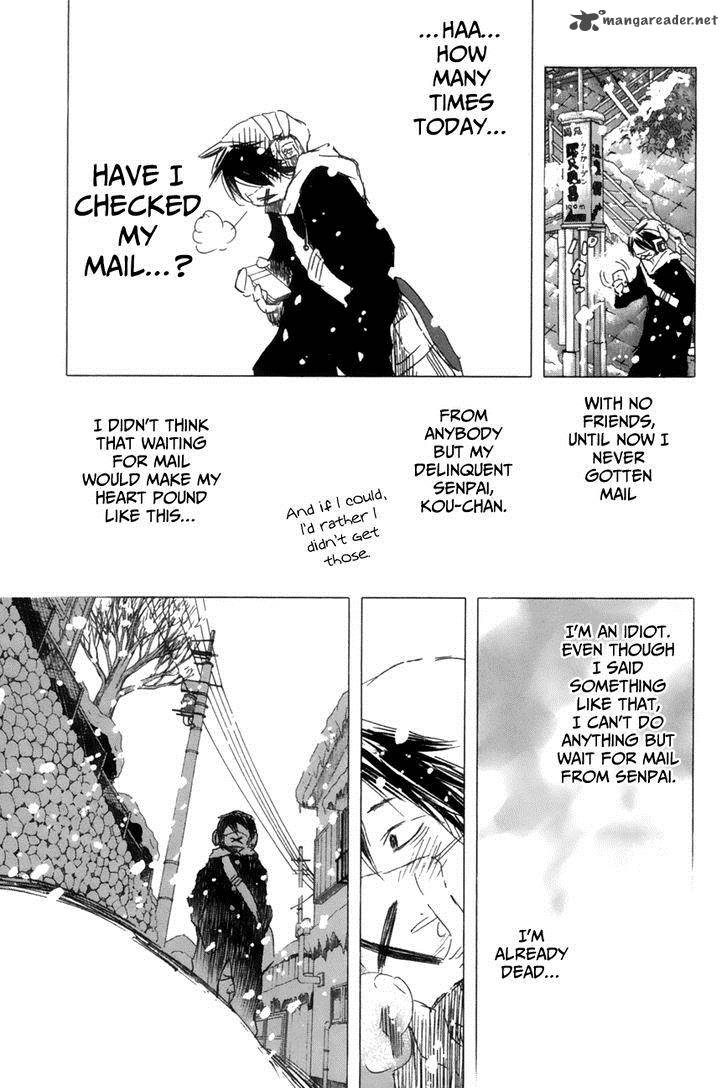 Yuki Ni Tsubasa Chapter 8 Page 5