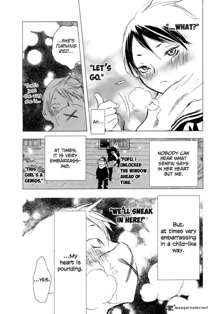 Yuki Ni Tsubasa Chapter 9 Page 16