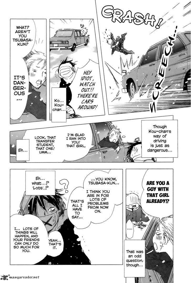 Yuki Ni Tsubasa Chapter 9 Page 9