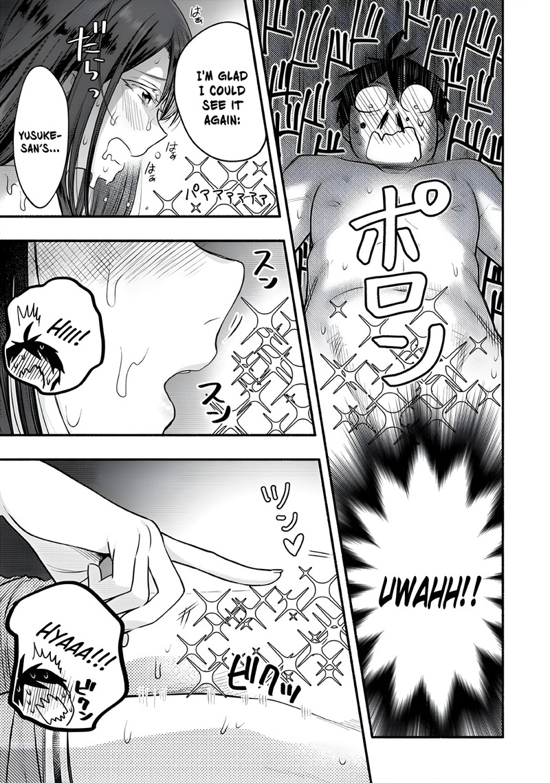 Yuki No NIIduma Wa Boku To Tokeaitai Chapter 10 Page 18