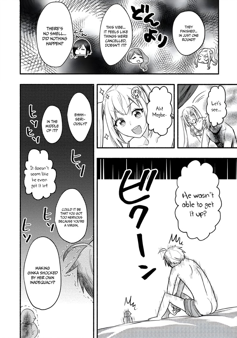 Yuki No NIIduma Wa Boku To Tokeaitai Chapter 10 Page 23